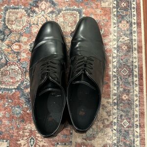 H&M Black Men's Oxfords